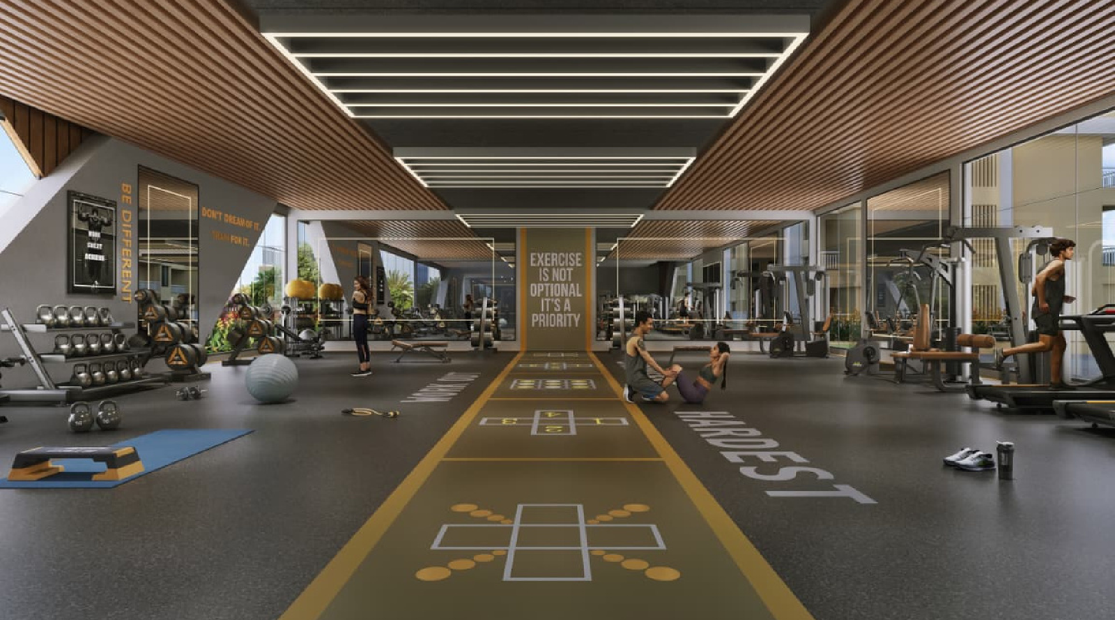 Shakuntal-Alentia-Amenities-Gym